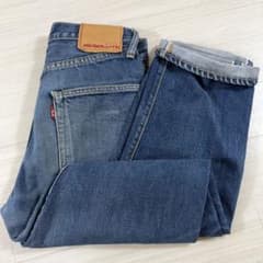 美品 RESOLUTE 710 リゾルト デニム 赤耳 濃紺 W28 L31 - メルカリ