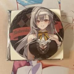勝利の女神：NIKKE 缶バッジ モダニア ミニスカートverのサムネイル