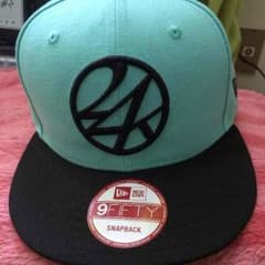 24karatsキャップのサムネイル