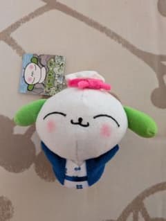 ふくたん ぬいぐるみ マスコットのサムネイル