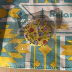くら寿司 缶バッジ ビッくらポンのサムネイル