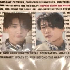 &TEAM D'PARTMENT トレカ　jo ジョウ