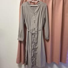 VIS/ひざ丈ワンピースのサムネイル