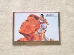 井上雄彦コレクション 赤木剛憲トレーディングカード SP5 スラムダンク