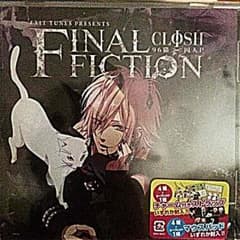 アルバム FINAL FICTION/CLφSH 96猫×囚人(訳あり)のサムネイル