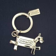 COACH    キーホルダーのサムネイル