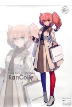 艦隊これくしょん ジャービス、アトランタ、フレッチャーポスターまとめのサムネイル