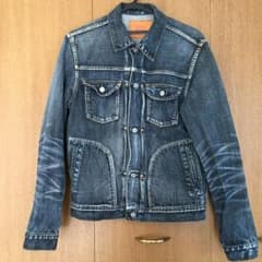 デニムジャケット タブロイドニュースのサムネイル