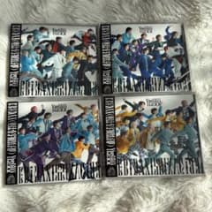 EBiDAN エビダン Yes!東京 CD 15周年盤 未開封4枚セットのサムネイル