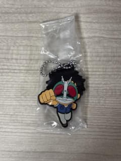 東島丹三郎は仮面ライダーになりたい　カプセルラバーマスコット　東島丹三郎Aのサムネイル