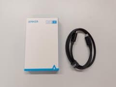 Anker USB-C&USB-C Thunderbolt 4ケーブル 100Wのサムネイル