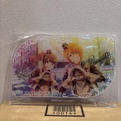 THE IDOLM@STER SideM アクリルスタンドのサムネイル