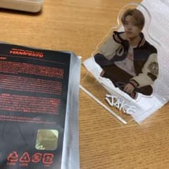 ENHYPEN   アクスタ　　　ジェイクのサムネイル
