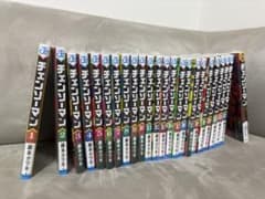 集英社 チェンソーマン 1〜23全巻 新品 シュリンク付き - メルカリ