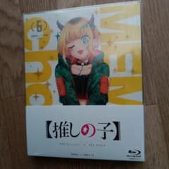 [Oshi no Ko] 6 Blu-ray