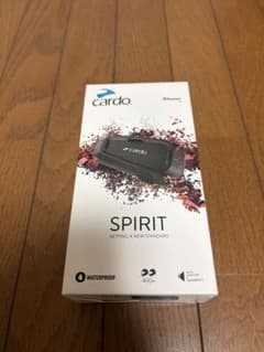 Cardo SPIRIT カルド スピリット バイク用インカムのサムネイル