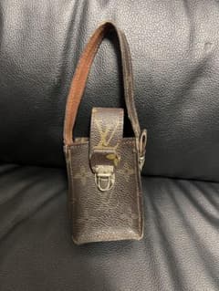 LOUIS VUITTON モノグラム ミニポーチのサムネイル
