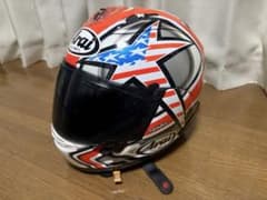 Arai RX-7X ヘイデン・ラグナ /sizeM(57-58cm)のサムネイル