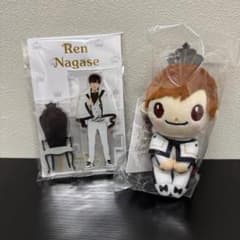 キンプリ　永瀬廉　ちょっこりさん　アクスタ　フェスタ 永瀬廉 ちょっこりさん アクスタ - メルカリ