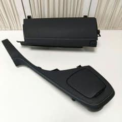 美品 プリウス30 PHV35 トヨタ純正 レザー グローブボックス カップ 美品 プリウス30 PHV35 トヨタ純正 レザー グローブボックス カップ