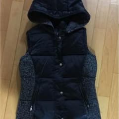 美品ダウンベスト！のサムネイル