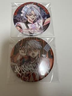 カリスマ 草薙理解 缶バッジ 2ndブレイク ラップバトルブレイク - メルカリ