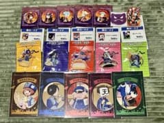 我々だ 魔主役 缶バッジ グッズ まとめ売り アニカフェ ローソン