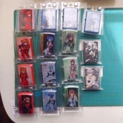オイルライター　エヴァンゲリオン　最終価格です！のサムネイル