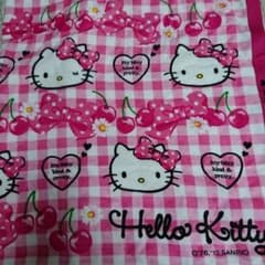 キティーちゃんバスタオルのサムネイル