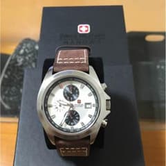 SWISS MILITARY HANOWA ML328 メンズ腕時計のサムネイル