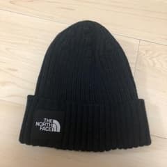 ノースフェイス ニット帽 ニットキャップのサムネイル