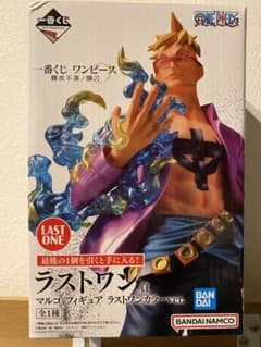 ワンピース一番くじ マルコ ラストワン賞のサムネイル