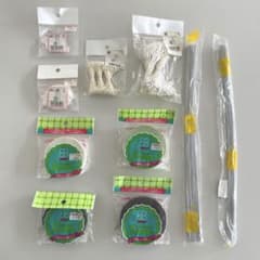 アートフラワー材料いろいろセットのサムネイル