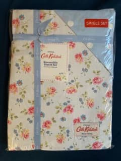 お値下げ！Cath Kidston(キャスキットソン)布団カバー＆枕カバーのサムネイル