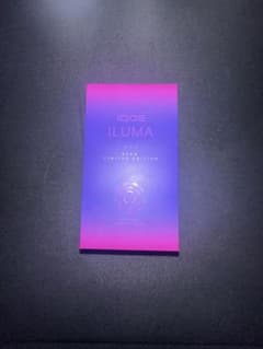 iQOS ILUMA ONE NEON LIMITED EDITIONのサムネイル