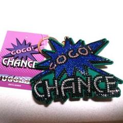 GOGO! CHANCE キーホルダー　ジャグラーのサムネイル