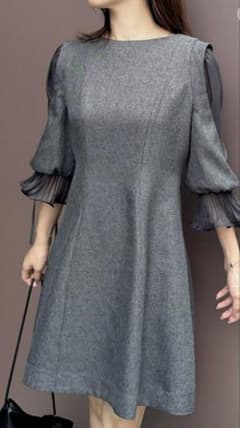 SNIDEL ラディライクフレアミニワンピースのサムネイル