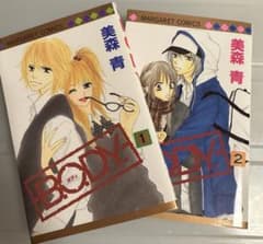 B.O.D.Y.のサムネイル