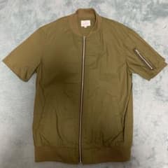 MA-1 Tシャツ　半袖のサムネイル