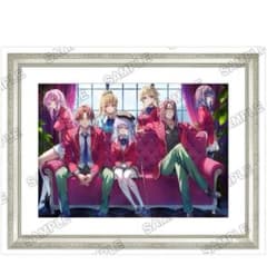 ようこそ実力至上主義のフェスタへ2024」複製原画A3 - メルカリ