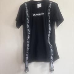 ブラック Tシャツのサムネイル
