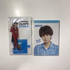 井上瑞稀 アクスタ メモ帳のサムネイル
