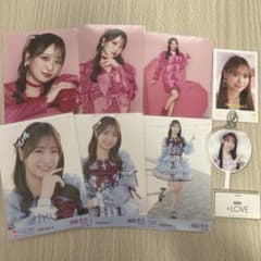 イコラブ生写真 STADIUM LIVE キービジュアル 国立 瀧脇笙古 コンプ