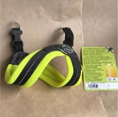 新品 小型犬ハーネス トレポンティ フィッビア ソフトメッシュ サイズ1のサムネイル