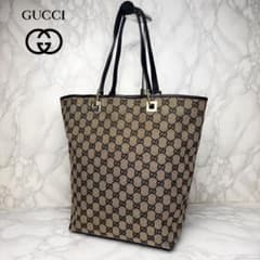 021 美品 GUCCI トートバッグ ハンドバッグ 肩掛け バケツ型 ys5