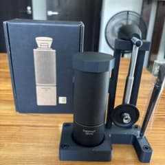 TIMEMORE Chestnut C3s PRO手挽きコーヒーミルスタンド付きのサムネイル