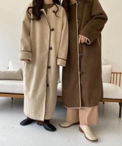 lawgy パイピングコートのサムネイル