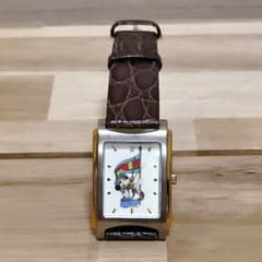 東京ディズニーシー　オープン1周年記念腕時計・非売品 付属品有 東京ディズニーシー オープン1周年記念腕時計・非売品 付属品有 - メルカリ