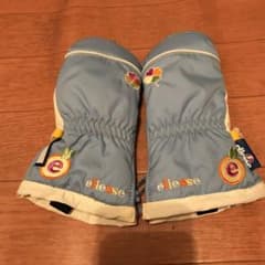 スキー手袋 キッズ グローブのサムネイル