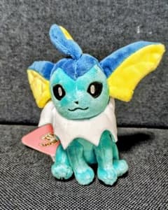 ポケモン ぬいぐるみ シャワーズのサムネイル